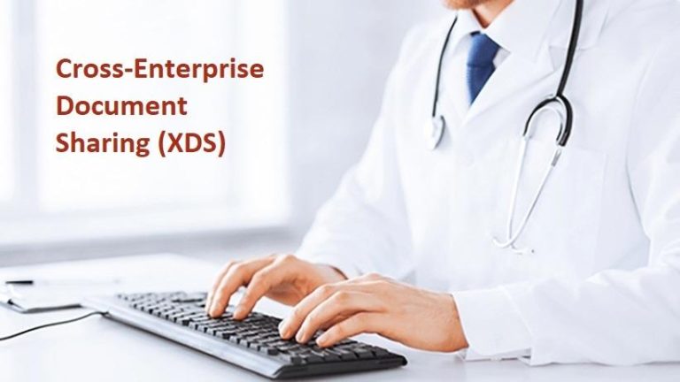 What is Cross-Enterprise Document Sharing (XDS)?
