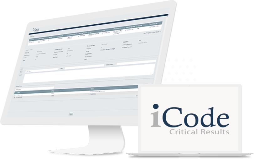 iCode Critical Results