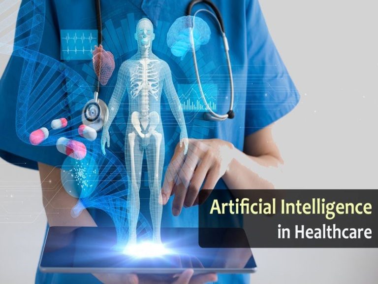 How the medical field is benefiting from AI in 2021 and beyond