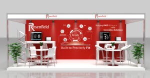 Rosenfield Exhibiting at UKIO 2024